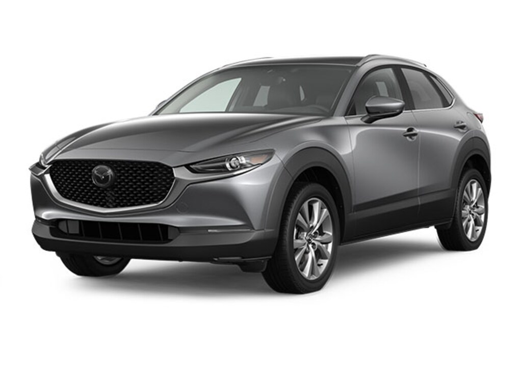 New 2024 Mazda CX30 For Sale at Ferman Automotive Group VIN